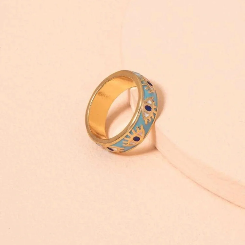 🧿 Ring Set ⚡️ - Picture 6 of 8